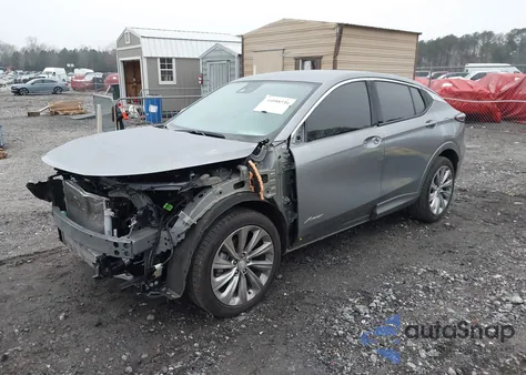 2025 Buick Envista Avenir Fwd z USA, uszkodzony, nr VIN KL47LCEP4SB064170